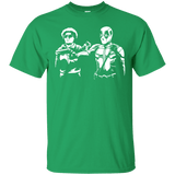 T-Shirts Irish Green / S Pool Fiction T-Shirt