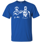 T-Shirts Royal / S Pool Fiction T-Shirt