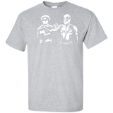 T-Shirts Sport Grey / XLT Pool Fiction Tall T-Shirt