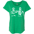 T-Shirts Envy / X-Small Pool Fiction Triblend Dolman Sleeve