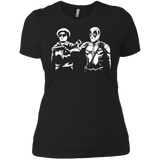 T-Shirts Black / X-Small Pool Fiction Women's Premium T-Shirt