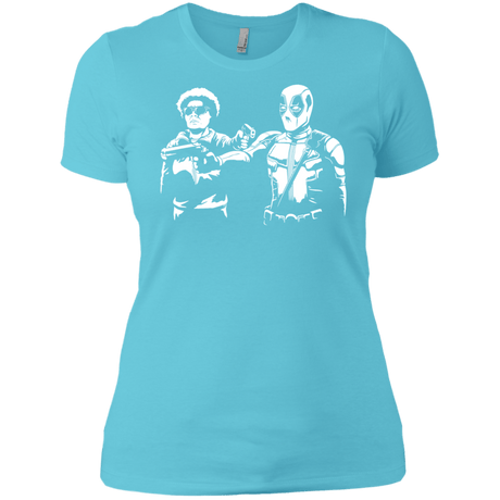 T-Shirts Cancun / X-Small Pool Fiction Women's Premium T-Shirt