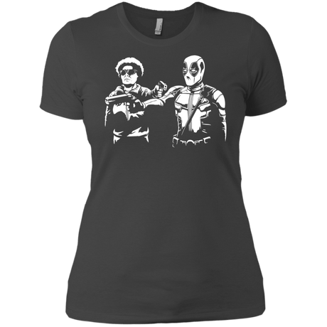 T-Shirts Heavy Metal / X-Small Pool Fiction Women's Premium T-Shirt