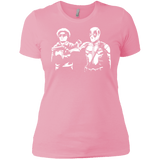 T-Shirts Light Pink / X-Small Pool Fiction Women's Premium T-Shirt
