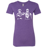 Pool Fiction Women's Triblend T-Shirt
