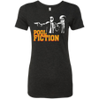 T-Shirts Vintage Black / S Pool Fiction Women's Triblend T-Shirt