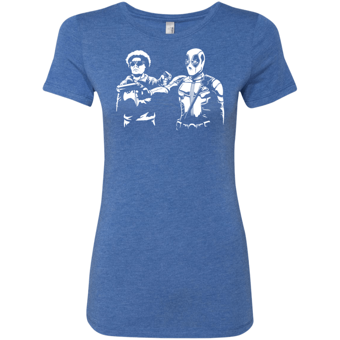 Pool Fiction Women's Triblend T-Shirt
