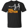 T-Shirts Black / YXS Pool Fiction Youth T-Shirt