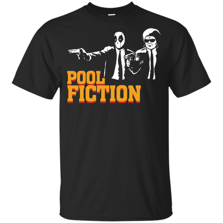 T-Shirts Black / YXS Pool Fiction Youth T-Shirt