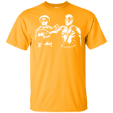 T-Shirts Gold / YXS Pool Fiction Youth T-Shirt