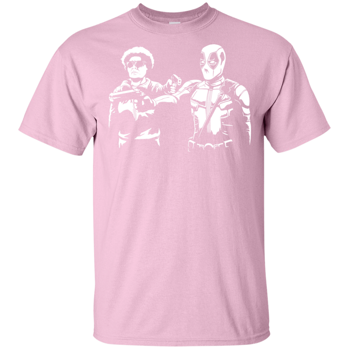T-Shirts Light Pink / YXS Pool Fiction Youth T-Shirt