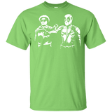 T-Shirts Lime / YXS Pool Fiction Youth T-Shirt