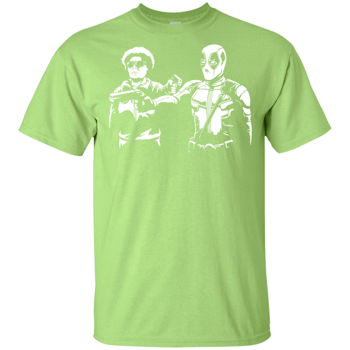 T-Shirts Mint Green / YXS Pool Fiction Youth T-Shirt
