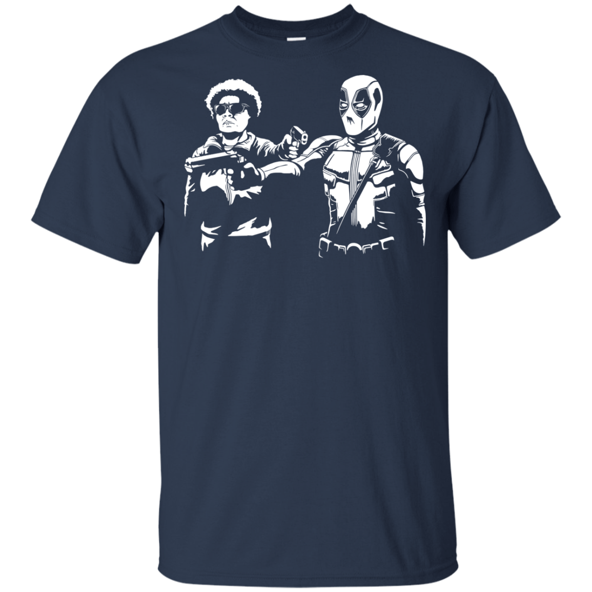 T-Shirts Navy / YXS Pool Fiction Youth T-Shirt