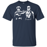 T-Shirts Navy / YXS Pool Fiction Youth T-Shirt