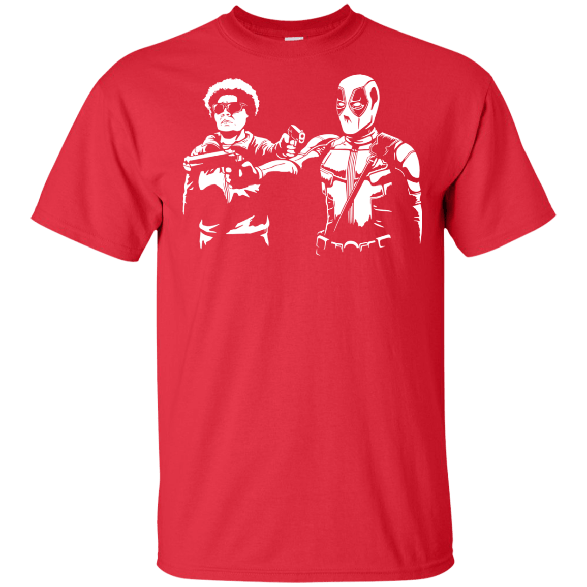 T-Shirts Red / YXS Pool Fiction Youth T-Shirt