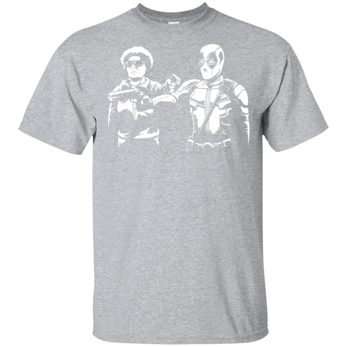 T-Shirts Sport Grey / YXS Pool Fiction Youth T-Shirt