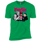 T-Shirts Kelly Green / YXS Poolie Boys Premium T-Shirt