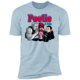 T-Shirts Light Blue / YXS Poolie Boys Premium T-Shirt