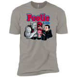 T-Shirts Light Grey / YXS Poolie Boys Premium T-Shirt