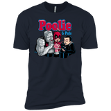 T-Shirts Midnight Navy / YXS Poolie Boys Premium T-Shirt