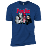 T-Shirts Royal / YXS Poolie Boys Premium T-Shirt