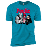 T-Shirts Turquoise / YXS Poolie Boys Premium T-Shirt
