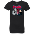 T-Shirts Black / YXS Poolie Girls Premium T-Shirt