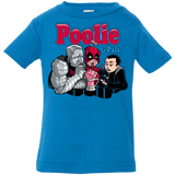 T-Shirts Cobalt / 6 Months Poolie Infant Premium T-Shirt