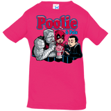 T-Shirts Hot Pink / 6 Months Poolie Infant Premium T-Shirt