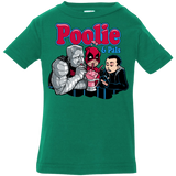 T-Shirts Kelly / 6 Months Poolie Infant Premium T-Shirt