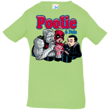 T-Shirts Key Lime / 6 Months Poolie Infant Premium T-Shirt