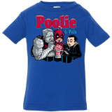 T-Shirts Royal / 6 Months Poolie Infant Premium T-Shirt