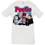 T-Shirts White / 6 Months Poolie Infant Premium T-Shirt