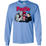 T-Shirts Carolina Blue / S Poolie Men's Long Sleeve T-Shirt