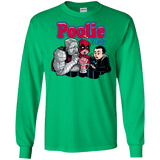 T-Shirts Irish Green / S Poolie Men's Long Sleeve T-Shirt