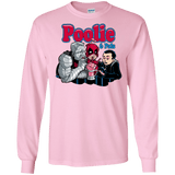 T-Shirts Light Pink / S Poolie Men's Long Sleeve T-Shirt