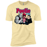 T-Shirts Banana Cream / X-Small Poolie Men's Premium T-Shirt