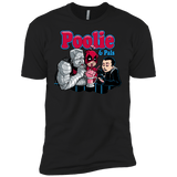 T-Shirts Black / X-Small Poolie Men's Premium T-Shirt