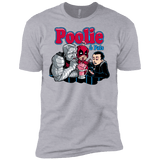 T-Shirts Heather Grey / X-Small Poolie Men's Premium T-Shirt
