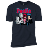 T-Shirts Midnight Navy / X-Small Poolie Men's Premium T-Shirt