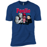 T-Shirts Royal / X-Small Poolie Men's Premium T-Shirt