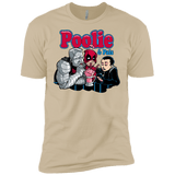 T-Shirts Sand / X-Small Poolie Men's Premium T-Shirt
