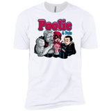 T-Shirts White / X-Small Poolie Men's Premium T-Shirt