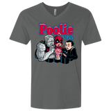 T-Shirts Heavy Metal / X-Small Poolie Men's Premium V-Neck