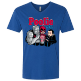T-Shirts Royal / X-Small Poolie Men's Premium V-Neck