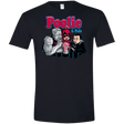 T-Shirts Black / X-Small Poolie Men's Semi-Fitted Softstyle