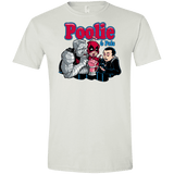 T-Shirts White / X-Small Poolie Men's Semi-Fitted Softstyle