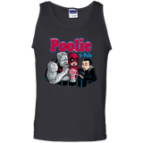 T-Shirts Black / S Poolie Men's Tank Top