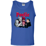 T-Shirts Royal / S Poolie Men's Tank Top
